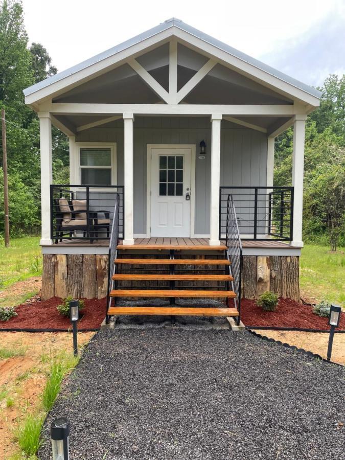 Charming Tiny Home! Close To Oxford, Sardis Lake, Safari Animal Zoo エクステリア 写真